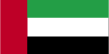 United Arab Emirates Flag