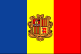 Andorra Flag