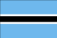 Botswana Flag