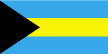 Bahamas, The Flag