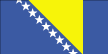 Bosnia and Herzegovina Flag