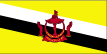 Brunei Flag