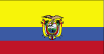 Ecuador Flag