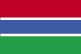 The Gambia Flag