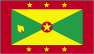 Grenada Flag