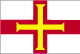 Guernsey Flag