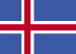 Iceland Flag