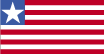 Liberia Flag