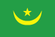 Mauritania Flag