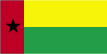 Guinea-Bissau Flag