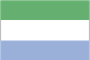 Sierra Leone Flag