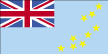 Tuvalu Flag