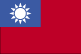 Taiwan Flag