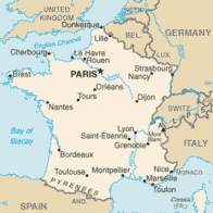 France Map