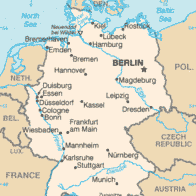Germany Map
