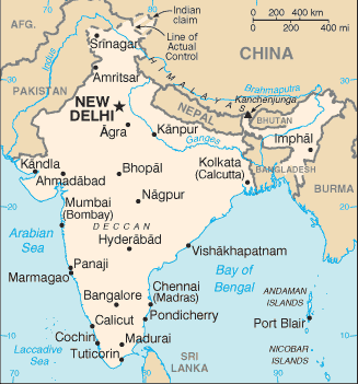 India Map