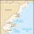 Monaco Map