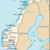 Norway Map