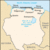 Suriname Map