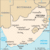 South Africa Map