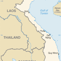 Vietnam Map