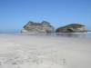 New Zealand - Nelson - Wharariki beach - 