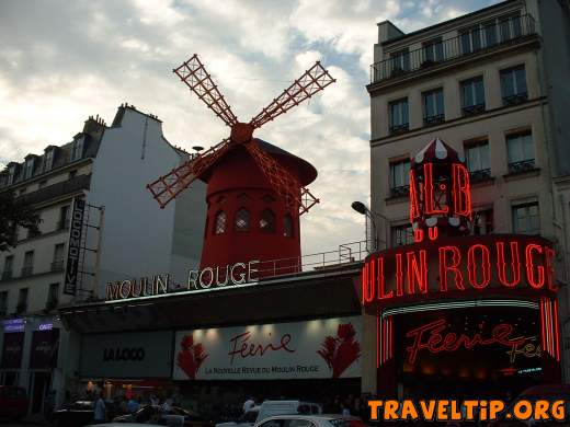 France - Paris - Monmartre - 