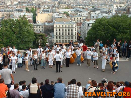 France - Paris - Monmartre - 