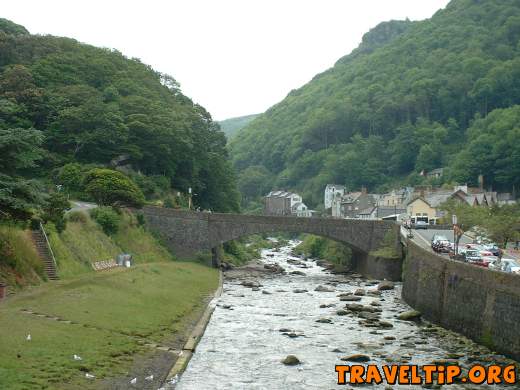 United Kingdom - England - Devon - Lynton - 