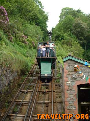 United Kingdom - England - Devon - Lynton - 