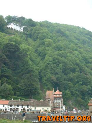 United Kingdom - England - Devon - Lynton - 