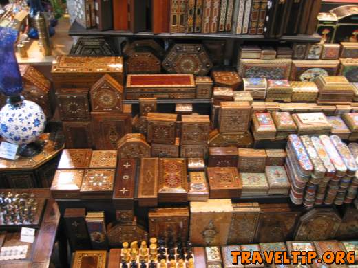 Turkey - Istanbul - The Grand Bazaar - 