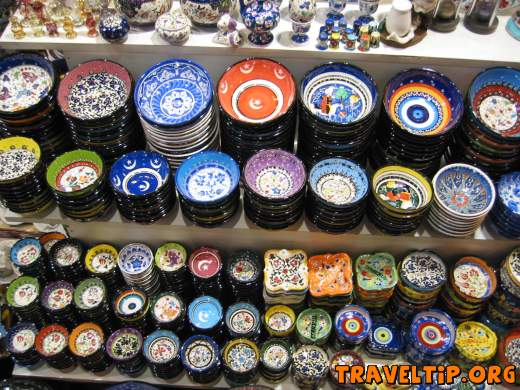 Turkey - Istanbul - The Grand Bazaar - 