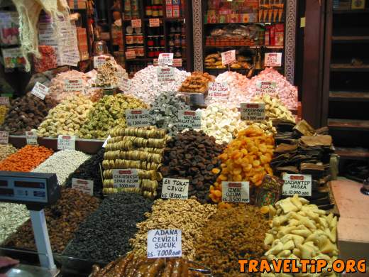 Turkey - Istanbul - The Grand Bazaar - 