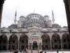 Turkey - Istanbul - The Blue Mosque - 