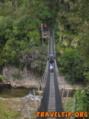 New Zealand - West Coast - The Heaphy Track - 