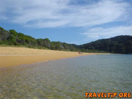 New Zealand - Nelson - Abel Tasman National Park - 