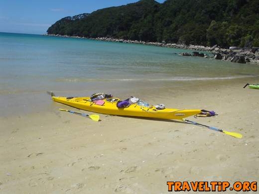 New Zealand - Nelson - Abel Tasman National Park - 