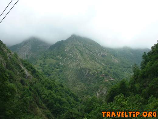 Spain - Cantabria - Picos de Europa - 