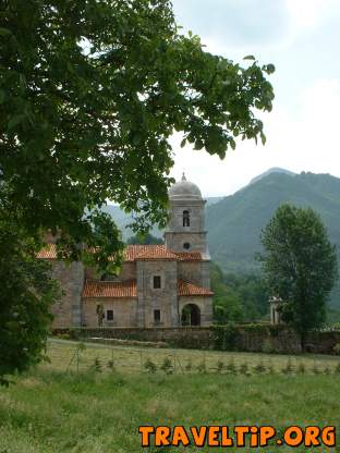 Spain - Cantabria - Picos de Europa - 