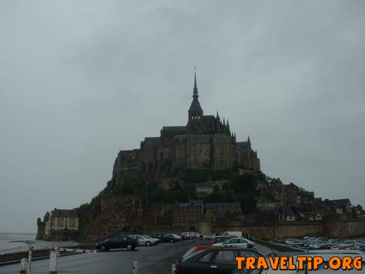 France - Basse-Normandie - Mont Saint Michel - 