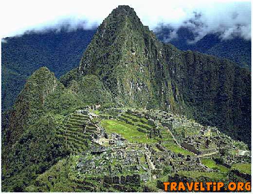 Peru - Lima - Peru Cusco Machupicchu - Machupicchu The lost city of thei ncas to get there form Cusoc can be od it by train 
112 kms = 3h1/2 or by treek  4 days 3 nights or 2 days 1 night 