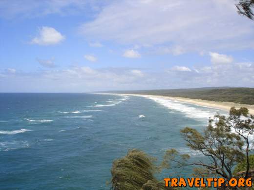 Australia - Queensland - Stradbroke Island - 