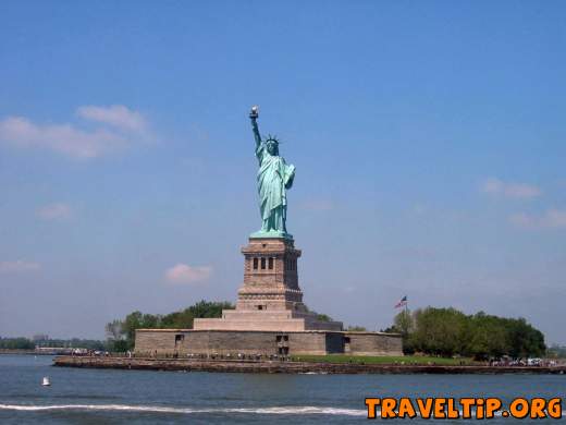 United States of America - New York - Statue of Liberty - 