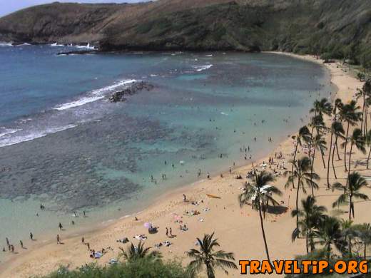 United States of America - Hawaii - Hanauma Bay - 