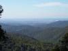 Australia - Queensland - Springbrook. Gold Coast - View from Wunburra Lookout towards Surfers Paradise