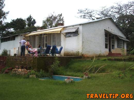 Malawi - Ntchisi - Ntchisi Forest Lodge - Ntchisi Forest Lodge