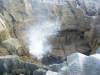 New Zealand - West Coast - Punakaiki Pancake Rocks - Blowhole