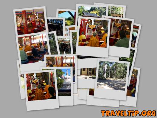 Australia - Queensland - Chenrezig Institute for Buddhist Study and Retreat - 