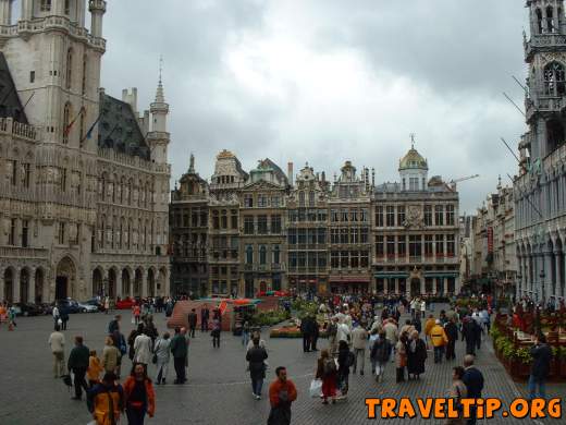 Belgium - Brussels - Weekend in Brussels - 